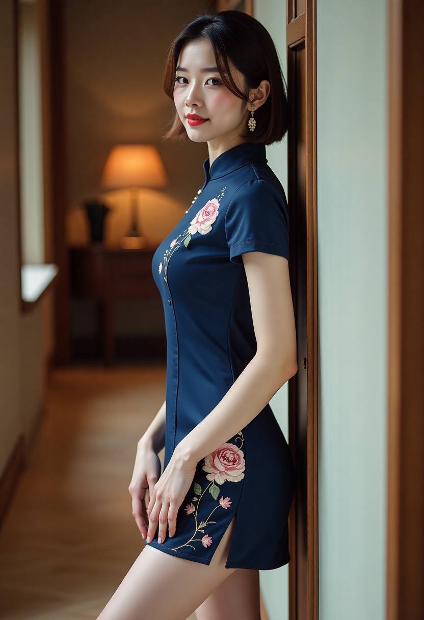 山茶花茶头像